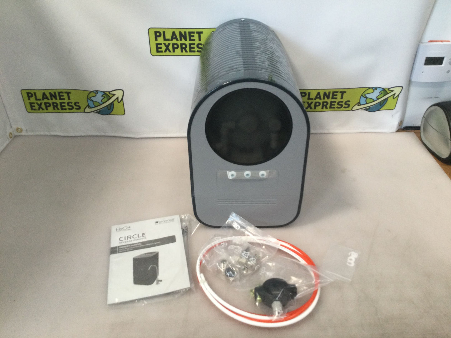 Brondell Circle RC100 Reverse Osmosis System