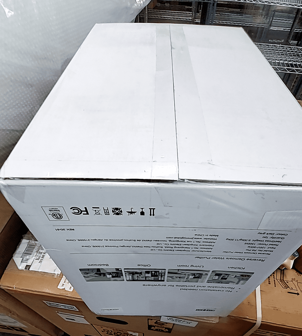 R9 Pro Smart Countertop Reverse Osmosis Water Purifier