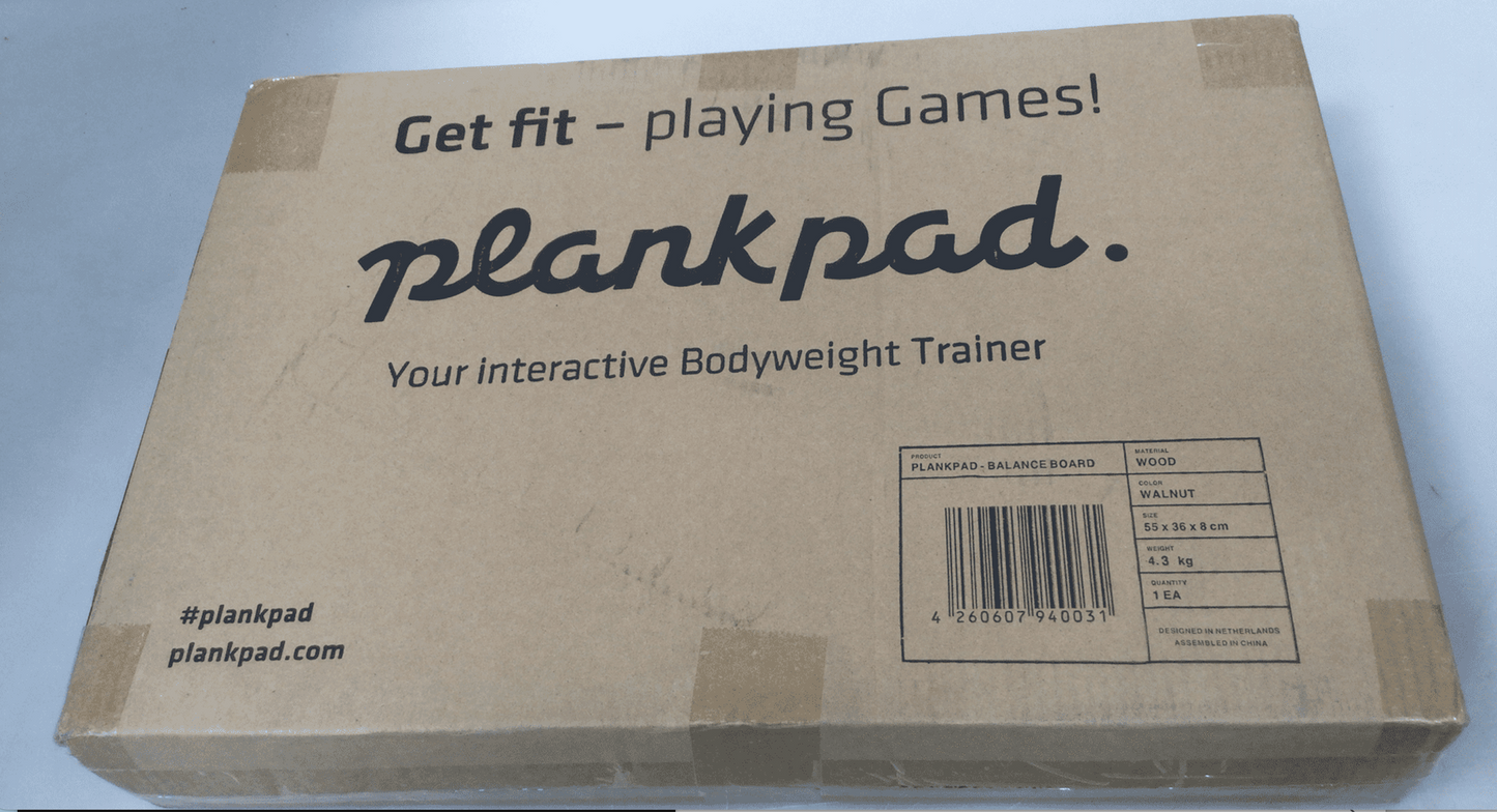 Plankpad Pro Balance Board Trainer