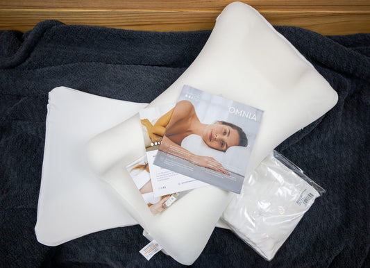Sleep & Glow Omnia Beauty Pillow