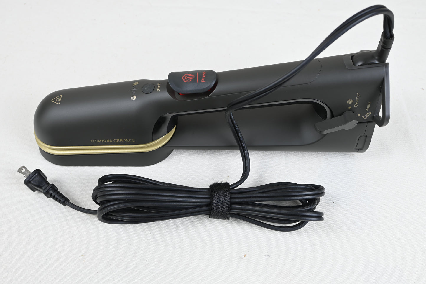 CHI SteamPress 3-in-1 Handheld Garment Steamer & Iron