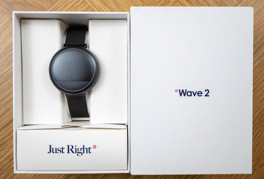 Embr Wave 2 Wearable Cooling & Warming Wristband