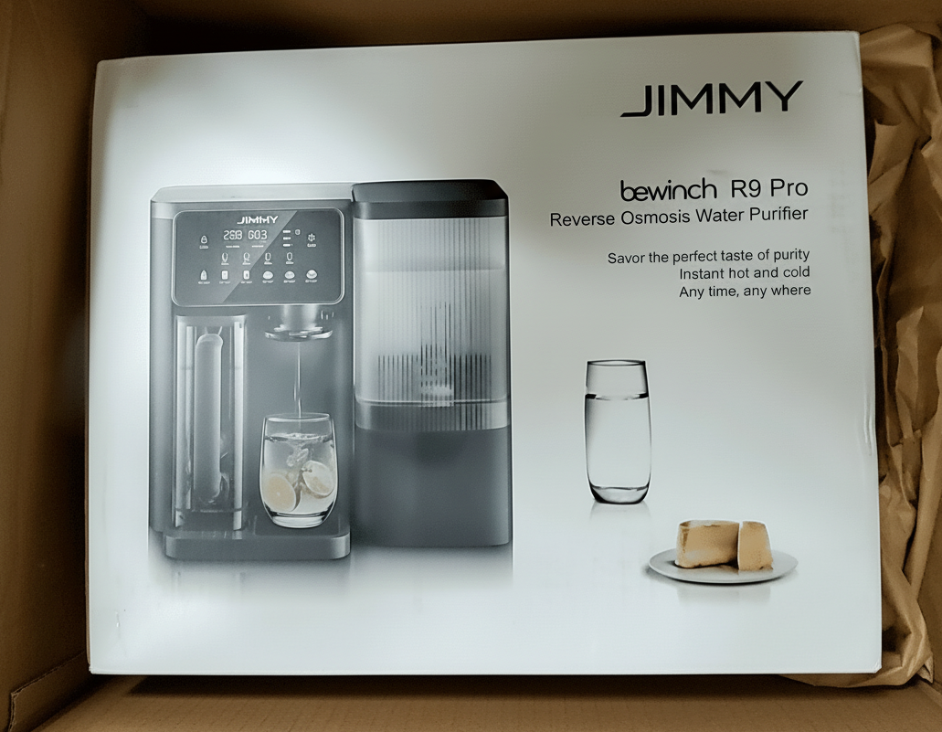 R9 Pro Smart Countertop Reverse Osmosis Water Purifier