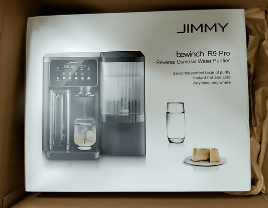 R9 Pro Smart Countertop Reverse Osmosis Water Purifier