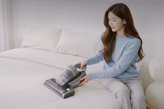 JIMMY BX7 Pro Max Mattress Vacuum Cleaner