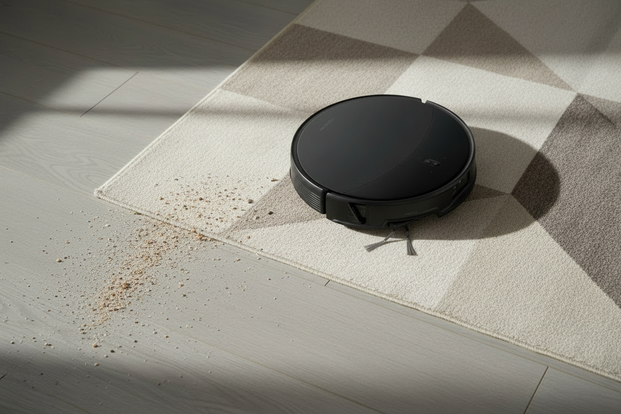 Roborock Saros 20 Robot Vacuum & Mop
